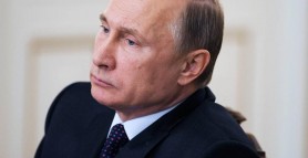 FOTO // Tatăl și mama lui Vladimir Putin, imagini unice. Cine au fost părinții liderului rus și ce s-a ales de ei